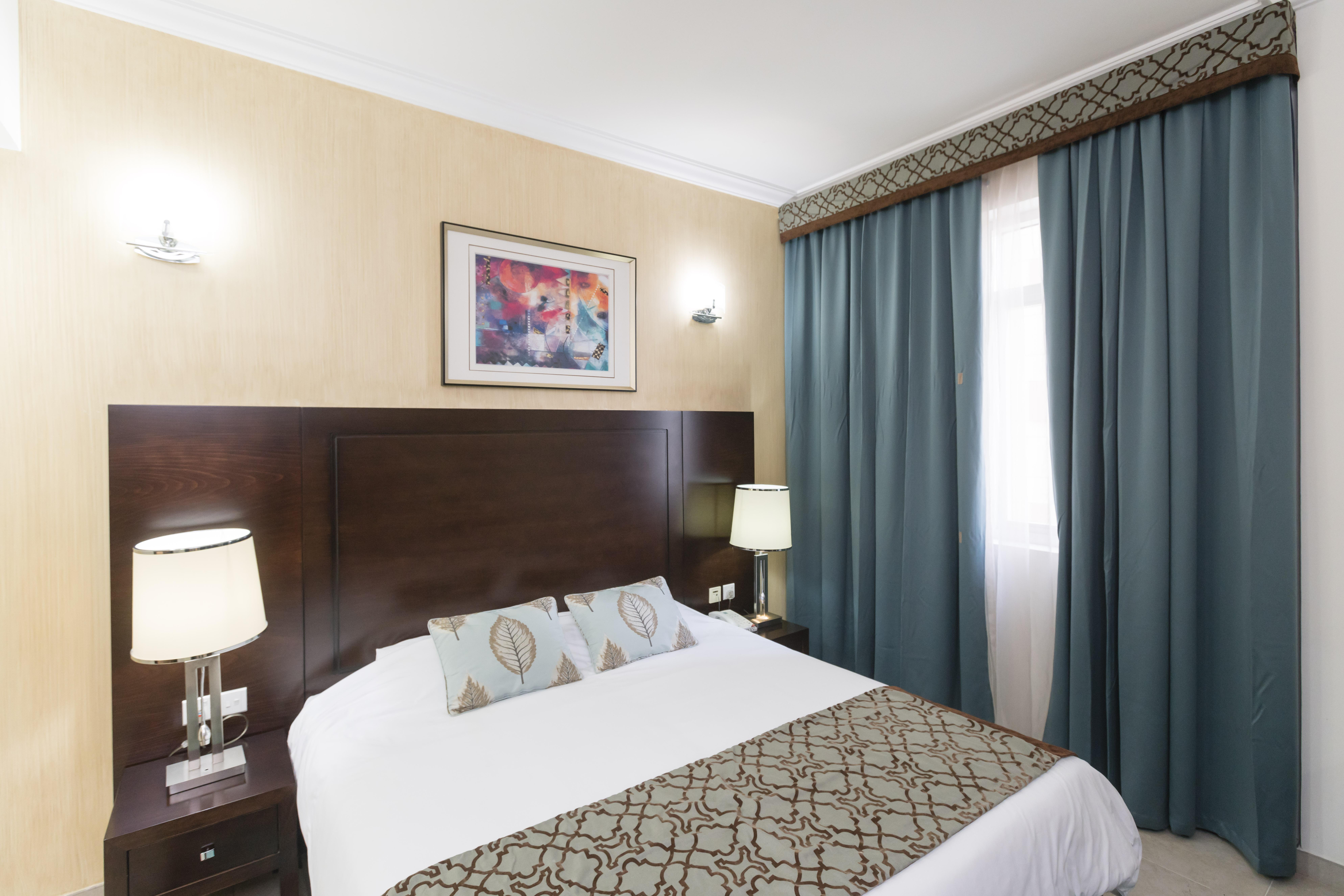Marmara Hotel Apartments 迪拜 外观 照片