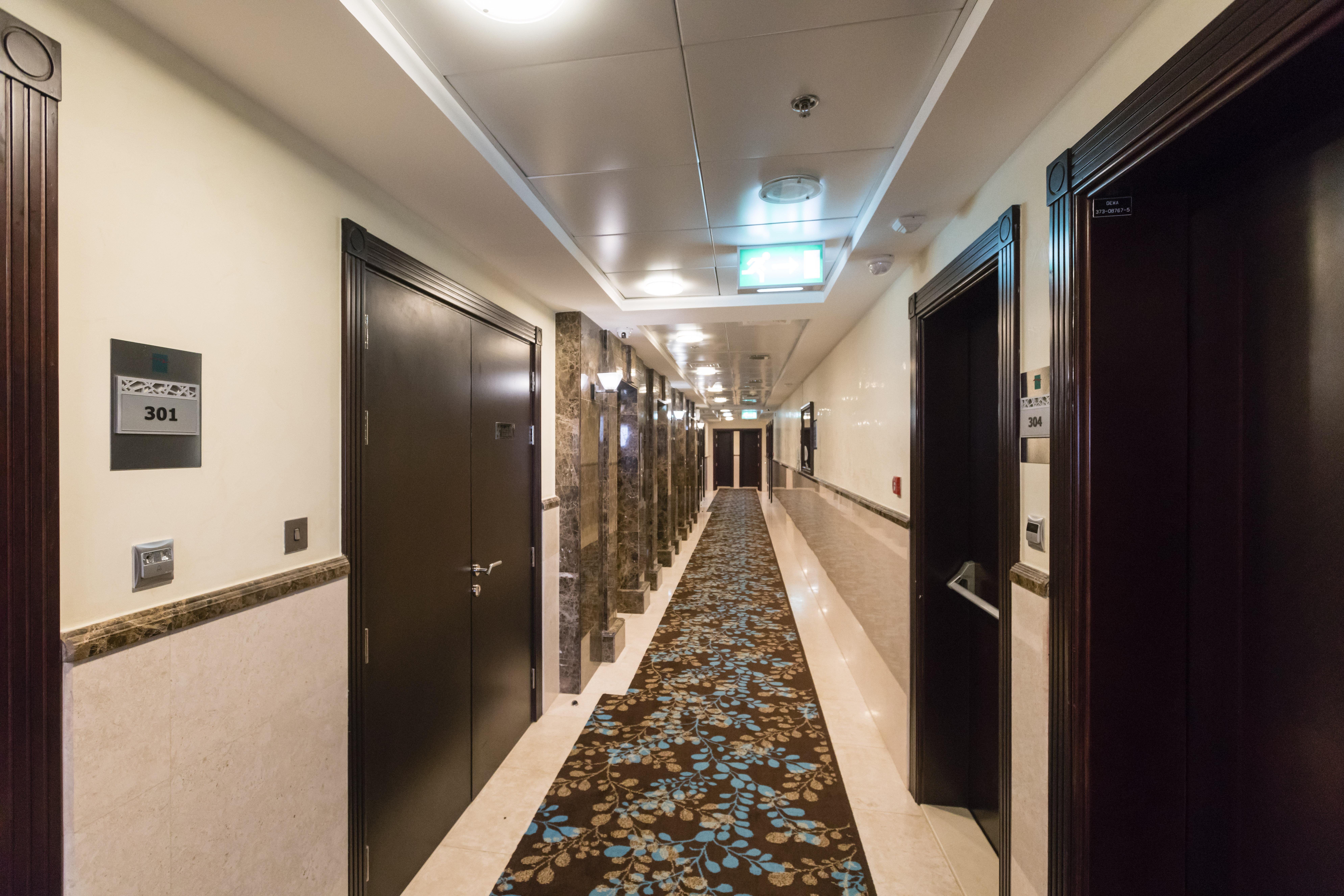 Marmara Hotel Apartments 迪拜 外观 照片