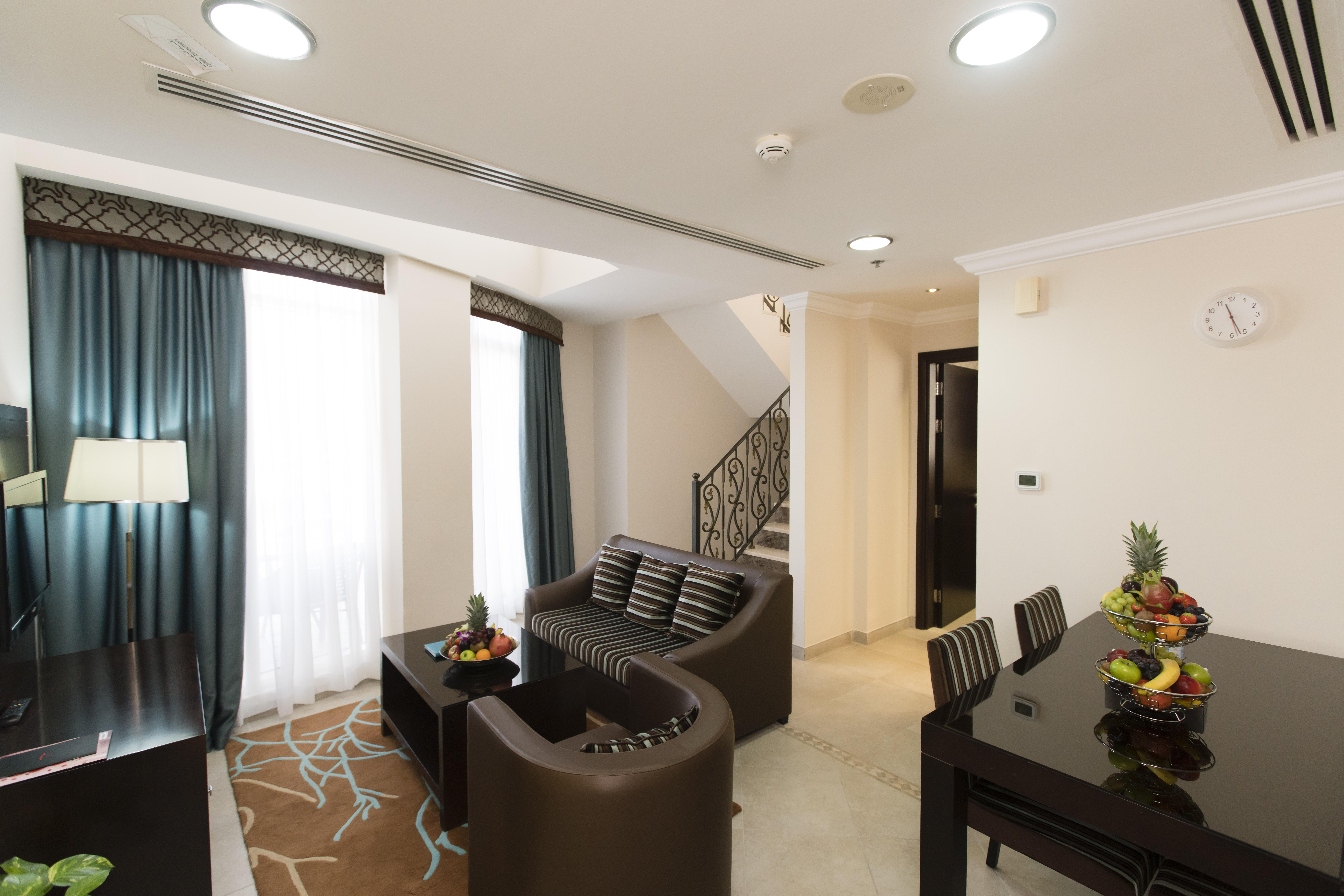 Marmara Hotel Apartments 迪拜 外观 照片