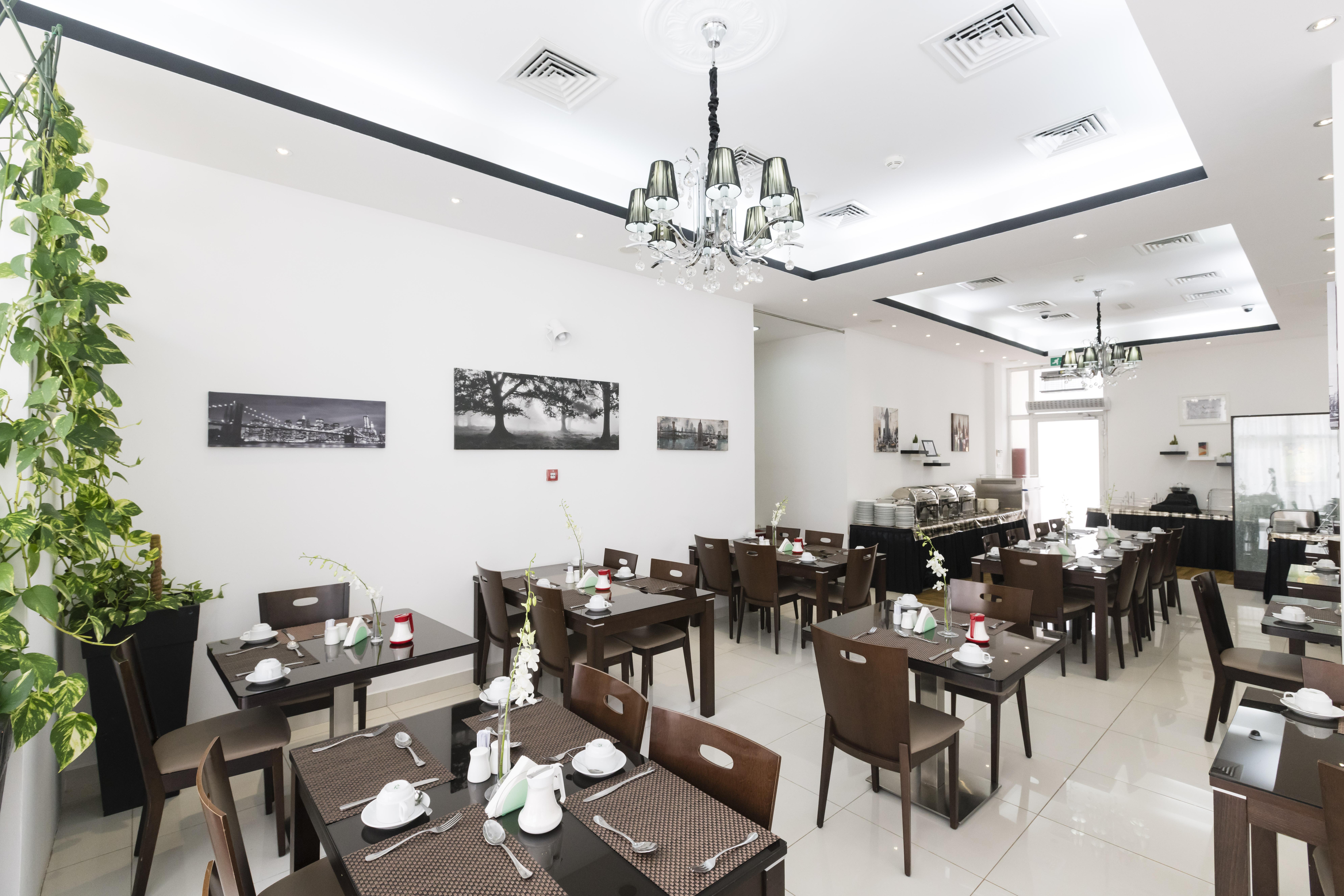 Marmara Hotel Apartments 迪拜 外观 照片