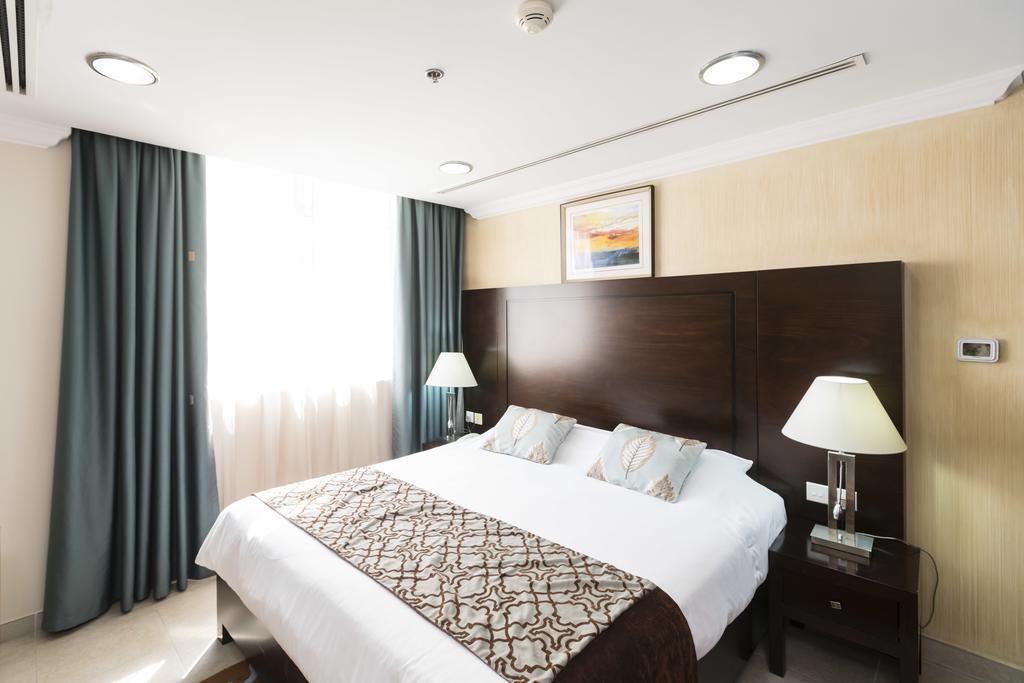 Marmara Hotel Apartments 迪拜 客房 照片