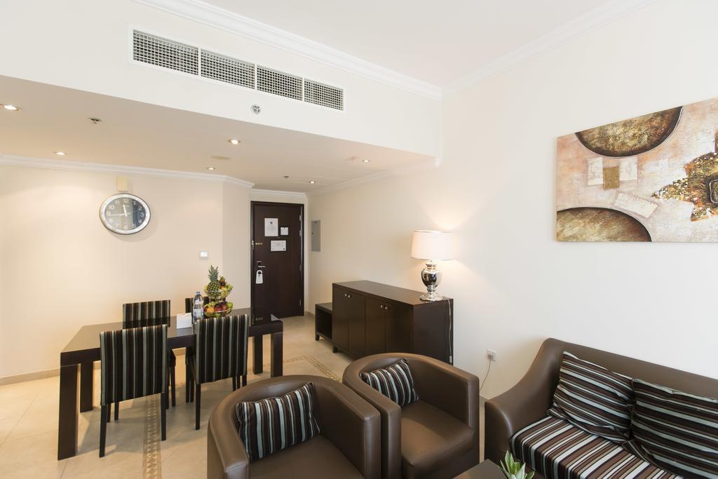 Marmara Hotel Apartments 迪拜 客房 照片
