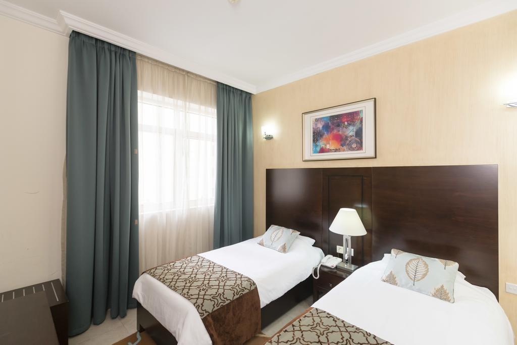 Marmara Hotel Apartments 迪拜 客房 照片
