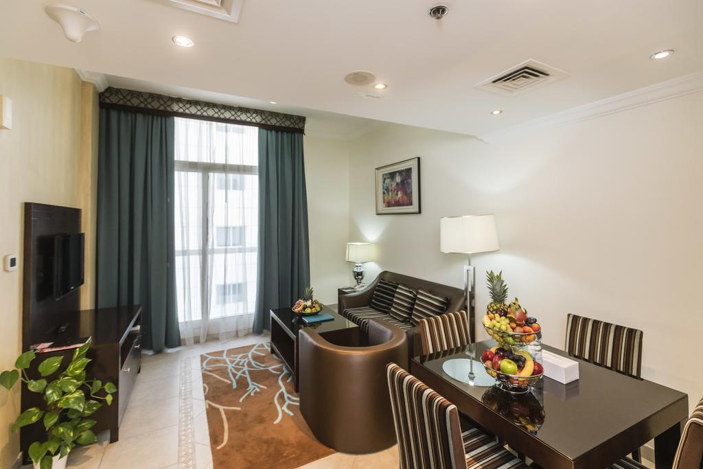Marmara Hotel Apartments 迪拜 外观 照片