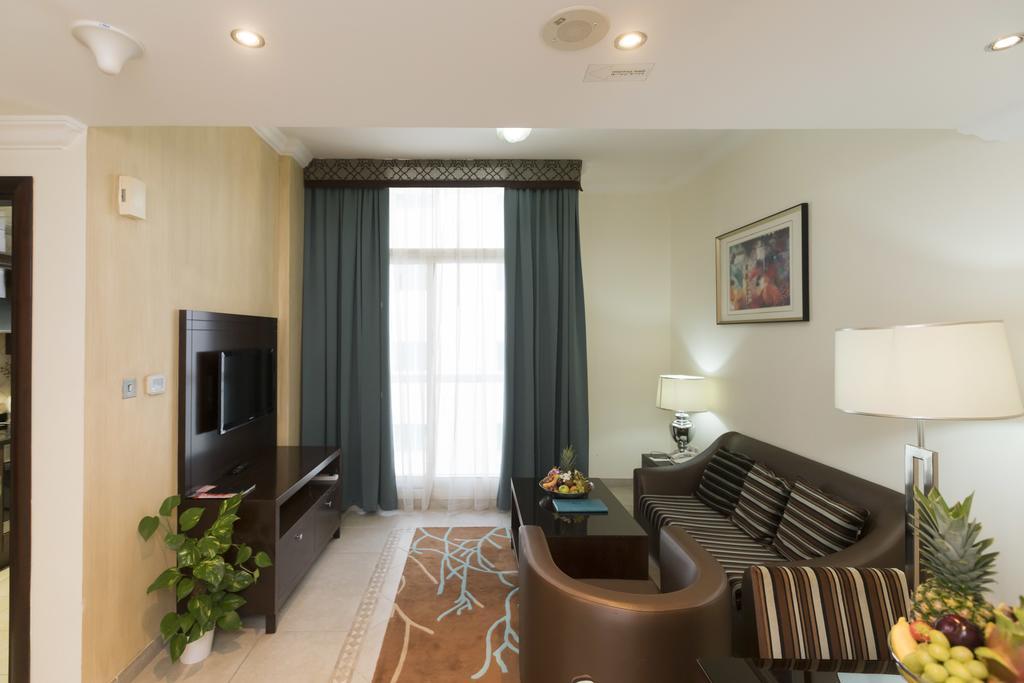 Marmara Hotel Apartments 迪拜 外观 照片