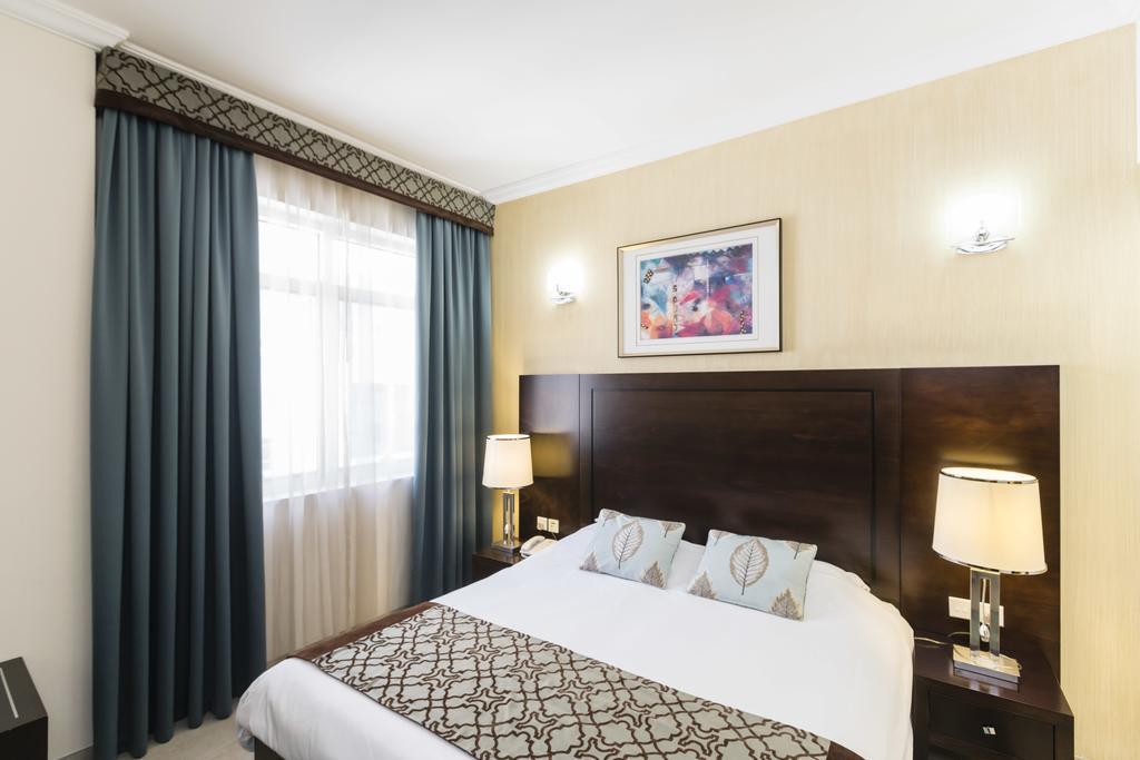 Marmara Hotel Apartments 迪拜 客房 照片