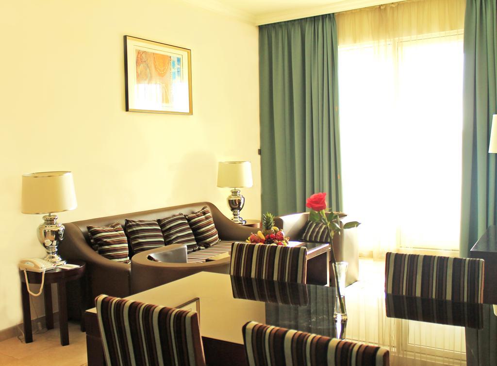 Marmara Hotel Apartments 迪拜 外观 照片